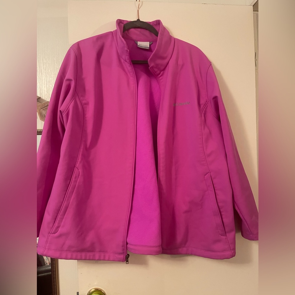 Wind/rain resistant Jacket